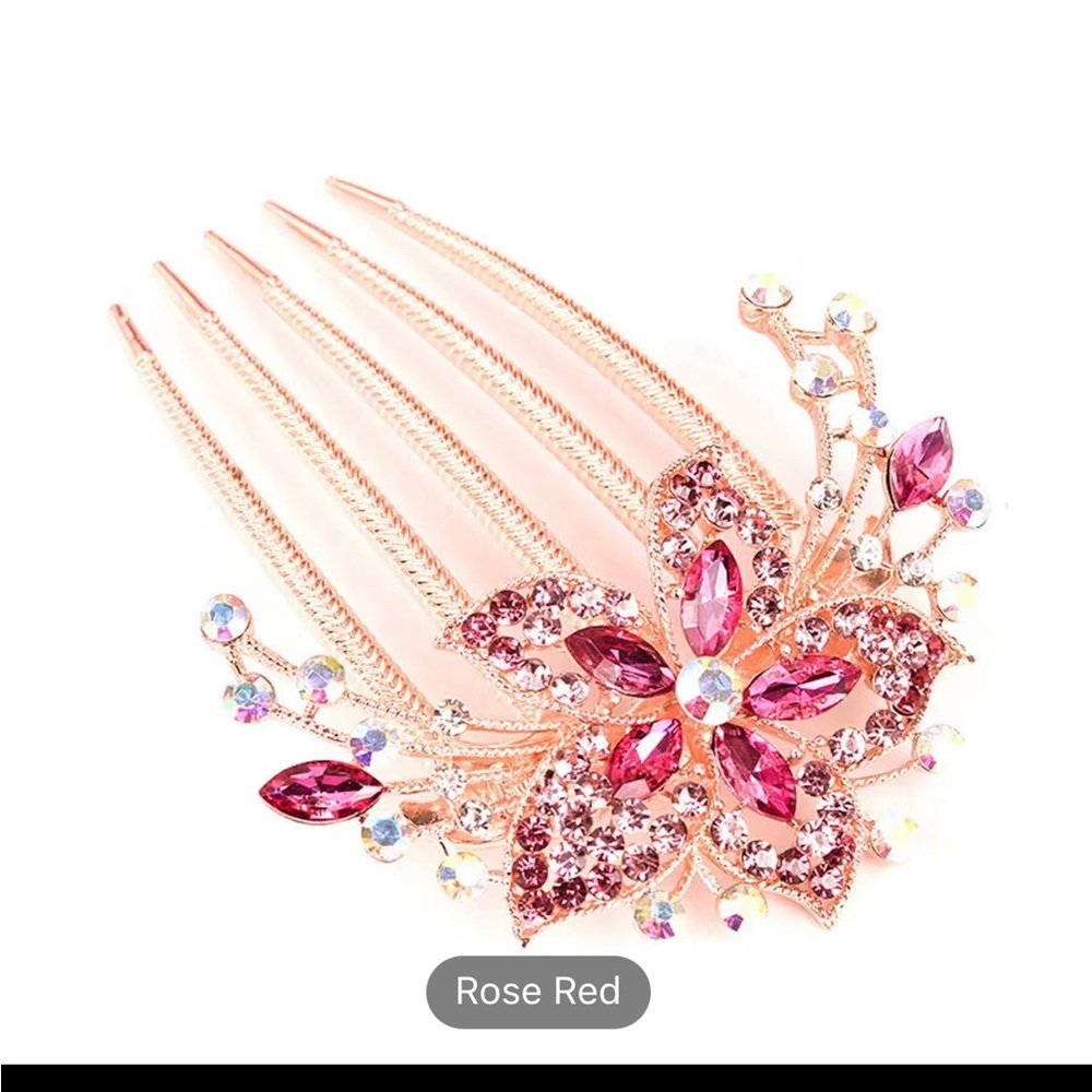 Hair clips